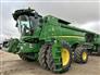 John Deere 2017 S680 Combines