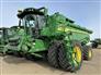 2022 John Deere X9 1000