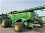 John Deere 2022 X9 1000 Combines