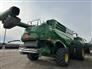 John Deere 2022 X9 1000 Combines