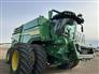 John Deere 2022 X9 1000 Combines