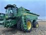 John Deere 2023 X9 1000 Combines