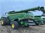 John Deere 2023 X9 1000 Combines