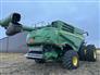 John Deere 2023 X9 1000 Combines