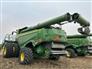 John Deere 2023 X9 1000 Combines