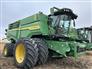John Deere 2023 X9 1000 Combines