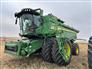 John Deere 2023 X9 1000 Combines