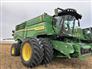 John Deere 2023 X9 1000 Combines