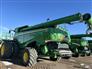 John Deere 2022 X9 1000 Combines