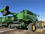 John Deere 2022 X9 1000 Combines