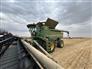 John Deere 2018 S780 Combines