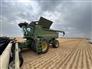 John Deere 2018 S780 Combines
