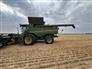 John Deere 2018 S780 Combines