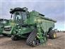 2022 John Deere X9 1000
