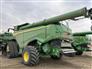 John Deere 2022 X9 1000 Combines
