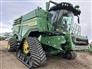 John Deere 2022 X9 1000 Combines