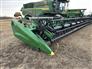 John Deere 2024 HD50F Headers - Other