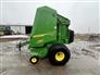 John Deere 2025 561M Balers - Round