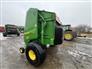 John Deere 2025 561M Balers - Round