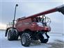 Case IH 2011 8120 Combines