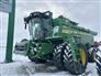 John Deere 2025 X9 1000 Combines