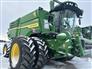 John Deere 2025 X9 1000 Combines