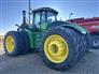 John Deere 2017 9620R 4WD