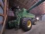 John Deere 2018 S780 Combines