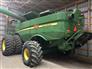 John Deere 2018 S780 Combines