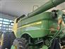 John Deere 2018 S780 Combines
