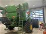 John Deere 2018 S780 Combines