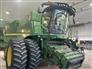 John Deere 2018 S780 Combines