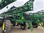John Deere 2026 412R Sprayers - Self Propelled