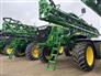 John Deere 2026 412R Sprayers - Self Propelled
