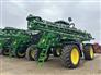 John Deere 2026 412R Sprayers - Self Propelled