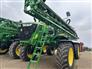 John Deere 2026 412R Sprayers - Self Propelled