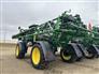 John Deere 2026 412R Sprayers - Self Propelled