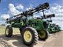 John Deere 2005 4720 Sprayers - Self Propelled