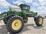 John Deere 2005 4720 Sprayers - Self Propelled