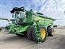 John Deere 2023 X9 1000 Combines