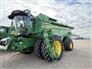 2023 John Deere X9 1000