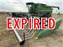2020 John Deere 745FD