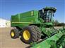 2020 John Deere S780