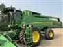 2021 John Deere S780