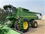 2020 John Deere S780