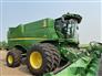 2020 John Deere S780