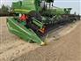 John Deere 2022 HD40F Headers - Other