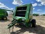 John Deere 2018 560M Balers - Round