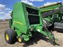 John Deere 2018 560M Balers - Round