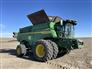 2022 John Deere X9 1000